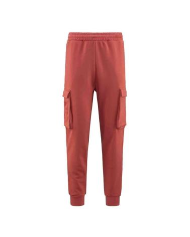 KAPPA AUTHENTIC VUKLO TRACKSUIT PANTS PINKISH BROWN MULTICOLOR