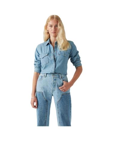 -LEVIS-CAMISA-LEVI´S-ICONIC-AZUL