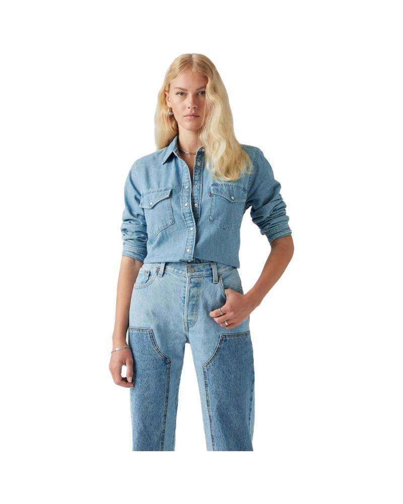 -LEVIS-CAMISA-LEVI´S-ICONIC-AZUL