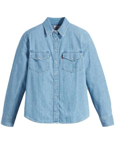 -LEVIS-CAMISA-LEVI´S-ICONIC-AZUL