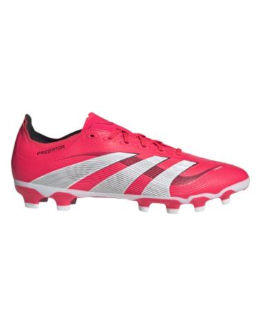 ADIDAS BOTAS DE FUTBOL PREDATOR LEAGUE PARA NINOS UNISEX EN COLOR R ROJO