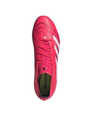 Sapatilhas de Menina e Menino ADIDAS BOTAS DE FUTBOL PREDATOR LEAGUE PARA NINOS UNISEX EN COLOR R ROJO