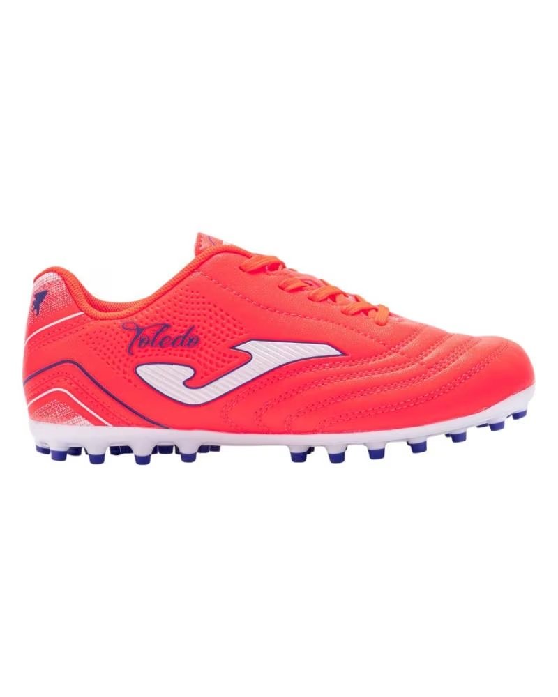 Fußballschuhe-für-mädchen-JOMA-BOTAS-DE-FUTBOL-TOLEDO-PARA-NINOS-UNISEX-EN-COLOR-ROJO