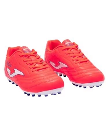 Fußballschuhe-für-mädchen-JOMA-BOTAS-DE-FUTBOL-TOLEDO-PARA-NINOS-UNISEX-EN-COLOR-ROJO