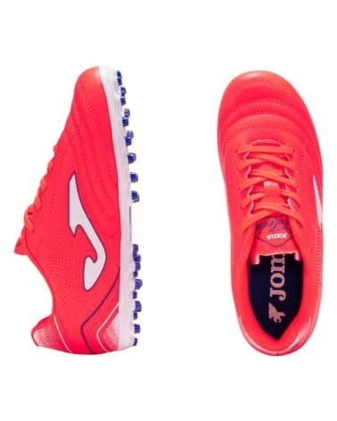 Fußballschuhe-für-mädchen-JOMA-BOTAS-DE-FUTBOL-TOLEDO-PARA-NINOS-UNISEX-EN-COLOR-ROJO