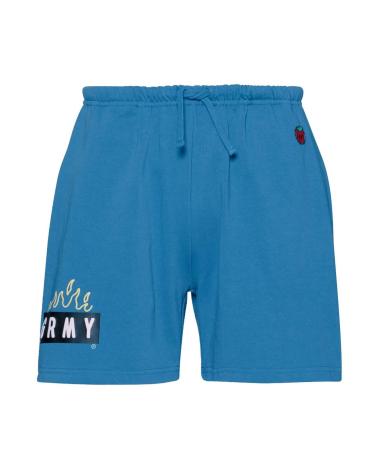 PANTALONCINO GRIMEY TRESPASS SWEATSHIRT BLU MULTICOLORE MULTICOLOR