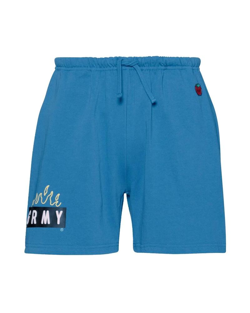 PANTALONCINO GRIMEY TRESPASS SWEATSHIRT BLU MULTICOLORE MULTICOLOR