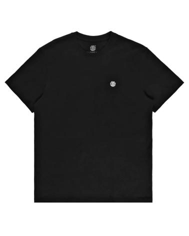 CAMISETA ELEMENT CRAIL SS NEGRA MULTICOLOR
