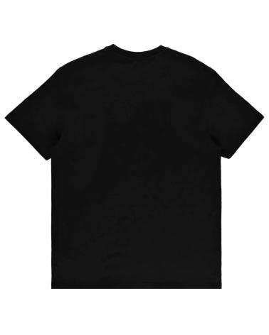 T-SHIRT ELEMENT CRAIL SS PRETA MULTICOLOR