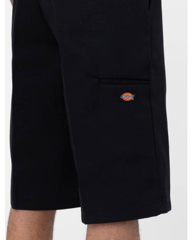 DICKIES 13-INCH MULTI-POCKET WORK SHORTS BLACK MULTICOLOR