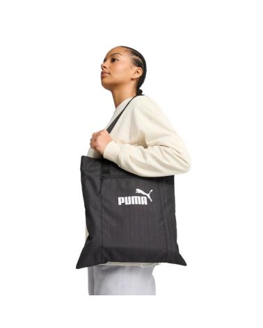 BORSA TOTE PUMA BASE 091343-01 NERA NEGRO