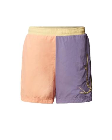 KARL KANI SIGNATURE BLOCK BOARD BADESHORTS MEHRFARBIG MULTICOLOR
