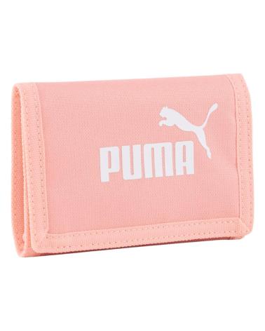CARTEIRA PUMA PHASE WALLET ROSA (054757-06) ROSA