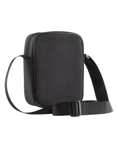 PUMA CAMPUS PORTABLE CROSSBODY BAG 1.5L BLACK (091295-01) NEGRO