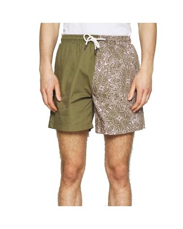 KARL KANI BANADOR SIGNATURE PAISLEY BLOCK MAR MULTICOLOR
