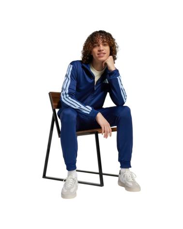 -ADIDAS-CHANDAL-3BANDAS-FRENCH-TERRY-TT-TS-JI8873-HOMBRE-AZUL-MARINO