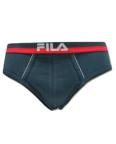 FILA URBAN NAVY MULTICOLOR BRIEFS MULTICOLOR
