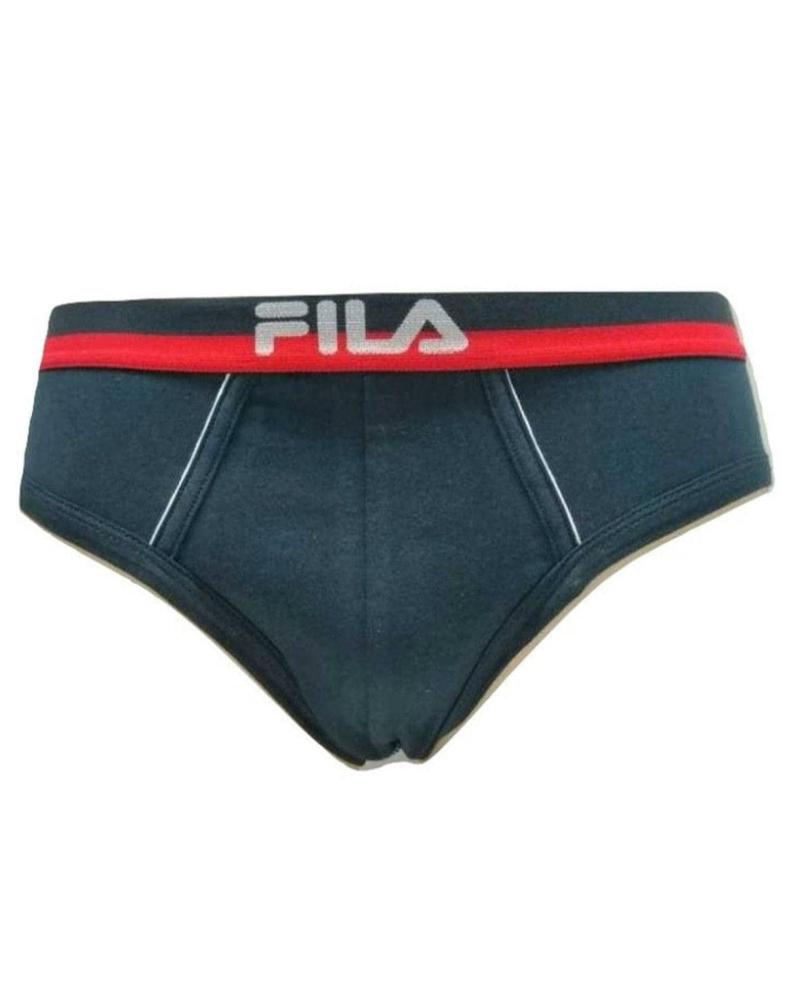 FILA URBAN NAVY MULTICOLOR BRIEFS MULTICOLOR