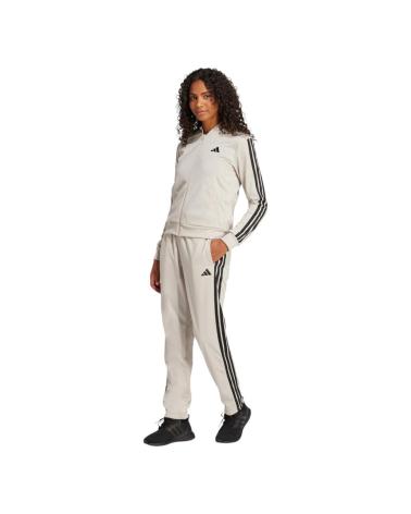 -ADIDAS-CHANDAL-3BANDAS-TR-TS-NEGRO-JY1769-MUJER-BEIGE