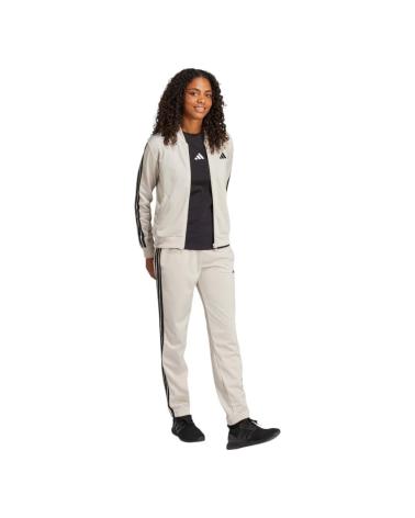 -ADIDAS-CHANDAL-3BANDAS-TR-TS-NEGRO-JY1769-MUJER-BEIGE