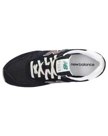 Scarpe sport per Uomo NEW BALANCE ML373RS2 BLACK