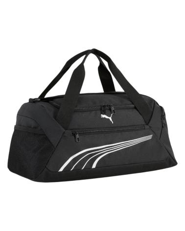 MALA DESPORTIVA PUMA FUNDAMENTALS XS 15L PRETO 091188-01 NEGRO