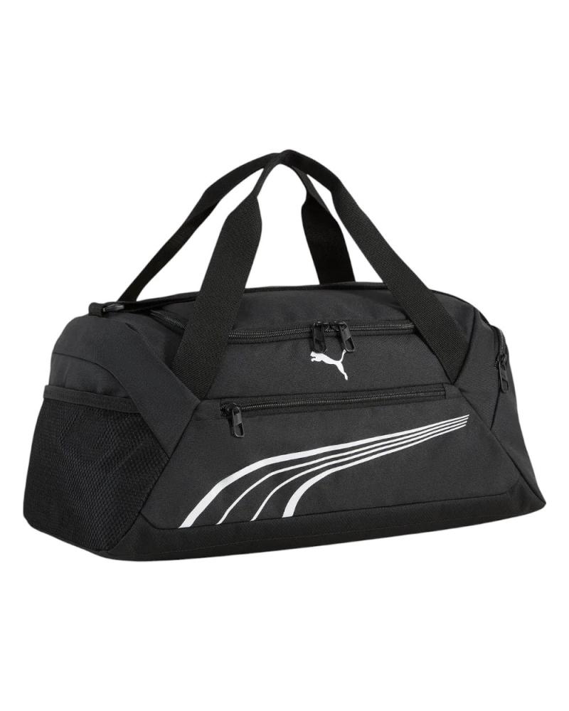 MALA DESPORTIVA PUMA FUNDAMENTALS XS 15L PRETO 091188-01 NEGRO