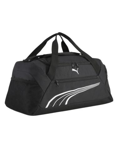 SACO DE DESPORTO PUMA FUNDAMENTALS SMALL SPORTS PRETO 31.8L - REF. 091187-01 NEGRO
