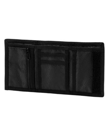CARTEIRA PUMA PHASE WALLET PRETA - MODELO 054757-01 NEGRO