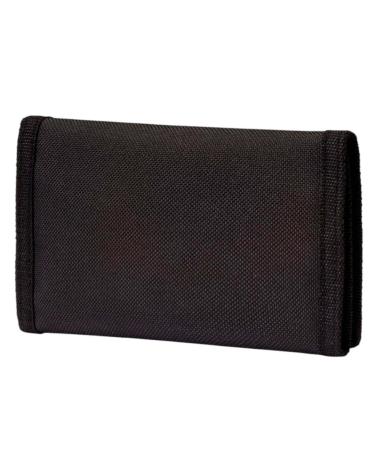 CARTEIRA PUMA PHASE WALLET PRETA - MODELO 054757-01 NEGRO