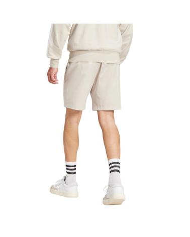 CALÇÕES ADIDAS LIN SJ SHO JC9346 BEGE BEIGE