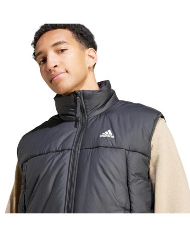 -ADIDAS-CHALECO-BSC-3-BANDAS-POFFY-IV9245-VEST-CHAQUETON-HOMBR-NEGRO