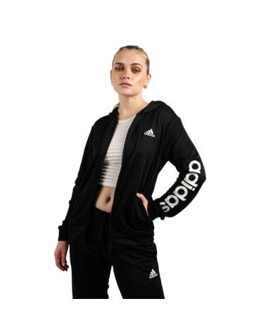 -ADIDAS-CHANDAL-LINEAR-TS-HZ2258-MUJER-NEGRO