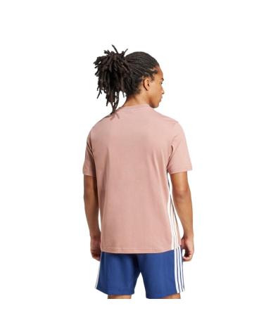 CAMISETA ADIDAS SJ T ROSA CON LOGO CENTRAL JE6395 ROSA