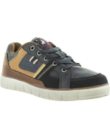 Zapatos de Mujer y Niña y Niño LOIS JEANS 83804 107 MARINO