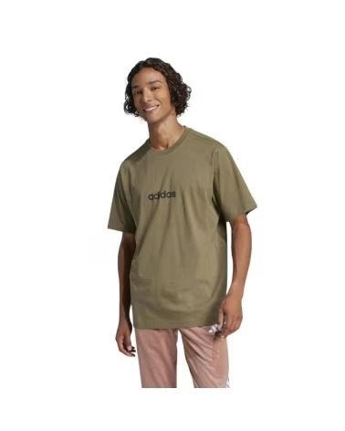 ADIDAS CAMISETA MANGA CORTA JE9001 HOMBRE VERDE
