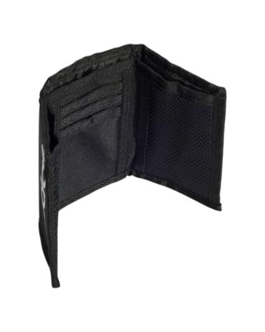 ADIDAS CARTERA LINEAR WALLET JE8346 NEGRA NEGRO