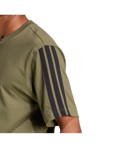 -ADIDAS-CAMISETA-3-BANDAS-SJ-T-B-JW1947-HOMBRE-VERDE