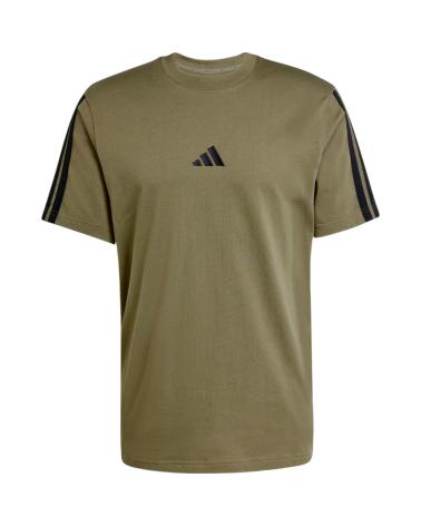 -ADIDAS-CAMISETA-3-BANDAS-SJ-T-B-JW1947-HOMBRE-VERDE