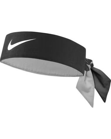 NIKE Banda Para La Cabeza Ntn00-010 en gris para unisex GRIS