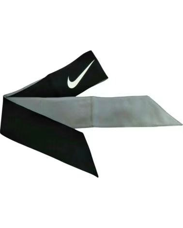 NIKE Banda Para La Cabeza Ntn00-010 en gris para unisex GRIS