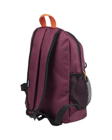 ZAINO MUNICH SLIM MINI 11 LITRI BORDEAUX 6500263 ROJO
