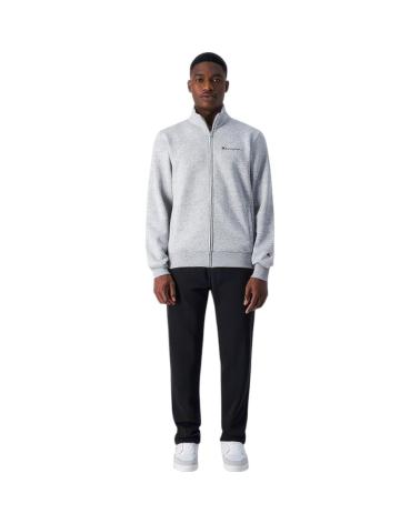 SURVÊTEMENT CHAMPION 220288 EM021 GRIS ET NOIR EM021