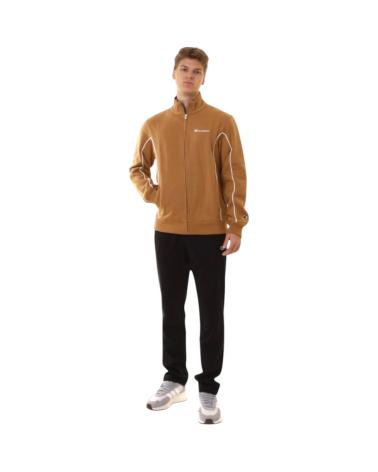 -CHAMPION-CHANDAL-SWEATSUIT-NEGRO-MARRON-220289-MS034-TRACKSUIT-HOMBRE-MULTICOLOR