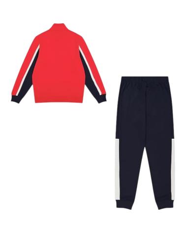 -CHAMPION-CHANDAL-BLOQUES-DE-COLOR-RETRO-SPORT-NEGRO-ROJO-220338-RS011-MULTICOLOR