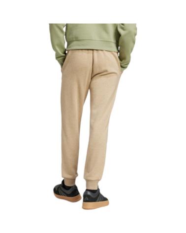 -ADIDAS-PANTALONES-SEASONAL-ESSENTIALS-MELANGE-NEGRO-IY6606-PANT-HOM-BEIGE