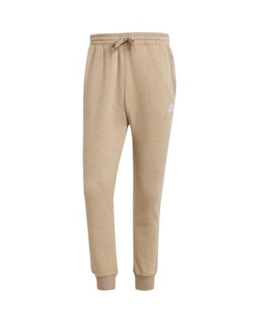 -ADIDAS-PANTALONES-SEASONAL-ESSENTIALS-MELANGE-NEGRO-IY6606-PANT-HOM-BEIGE