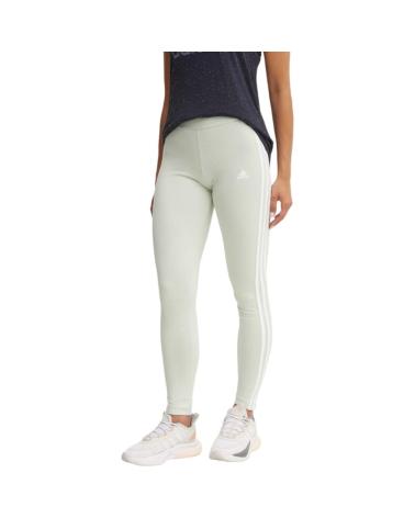 -ADIDAS-LEGGINGS-ESSENTIALS-3-STRIPES-IY4191-MALLAS-MUJER-VERDE