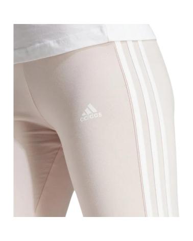 -ADIDAS-LEGGINGS-ESSENTIALS-3-STRIPES-JH3713-MALLAS-MUJER-ROSA