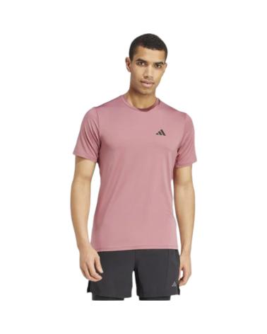 T-SHIRT ADIDAS TRAIN ESSENTIALS STRETCH IW3364 ROSA ROSA